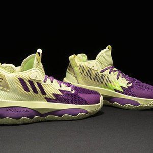 Adidas Dame 8 4th Quarter KO